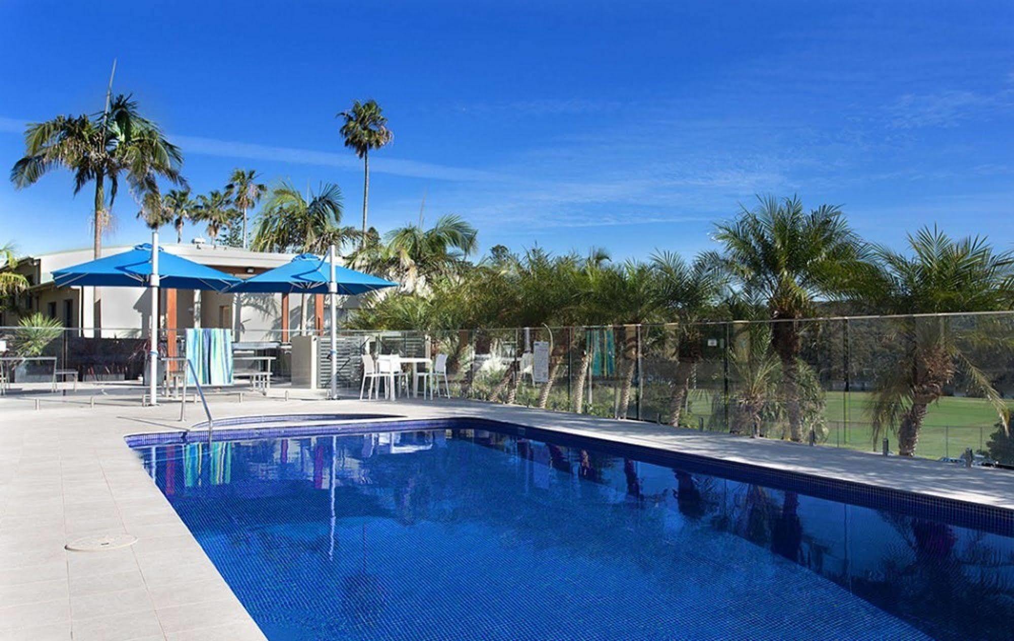 Avoca Palms Resort Теригал Екстериор снимка