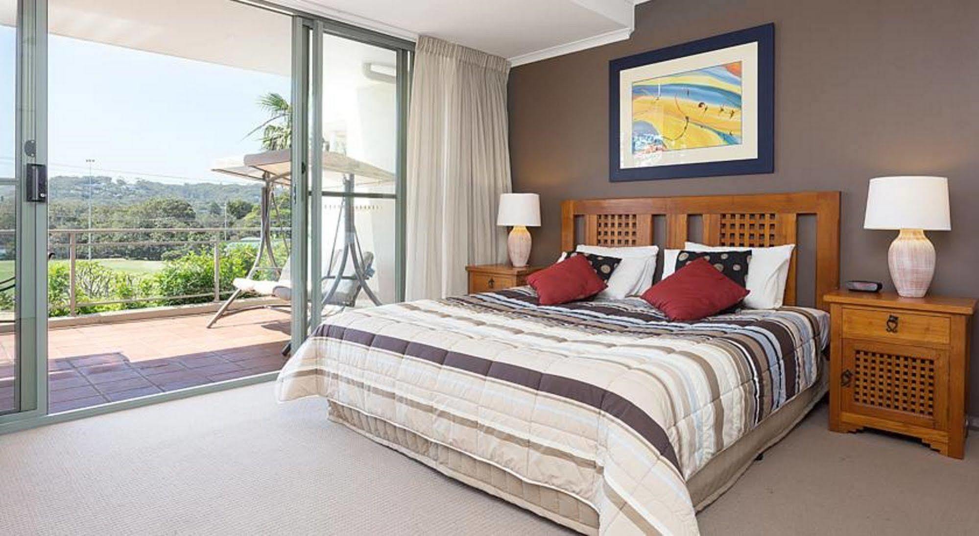 Avoca Palms Resort Теригал Екстериор снимка